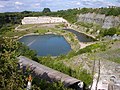 Parkfield Road disused quarry