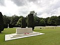 Jonkerbos War Cemetery