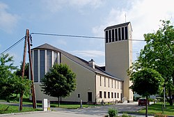 Pölfing-Brunn parish church