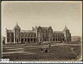 The main building at Prince Alfred College (1867)