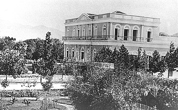 Leopoldina Palace, Rio de Janeiro