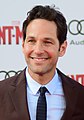 Actor Paul Rudd (BA, 1991)[79]