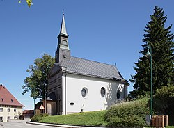 Puchenstuben parish church