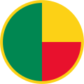 Roundel of the Benin Air Force