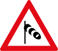 Crosswinds ahead