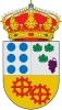 Coat of arms of San Cibrao das Viñas
