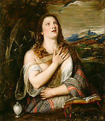 Titian's Magdalene