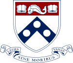 Arms of the University of Pennsylvania