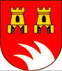 Coat of arms of Vchynice