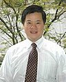 吴中书，第四任院长（2008年-2011年），美国西北大学经济学博士