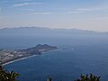 Nagasakibana from the summit