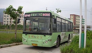 亚星JS6880C93H （2009.1 - 2010.11）