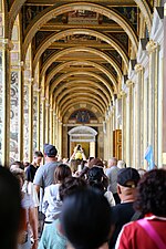 Hermitage Museum, Saint Petersburg, Russia