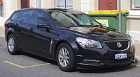 MY17 Commodore Evoke (Series II)