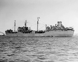 USS Soubarissen