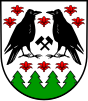 Coat of arms of Rabenwald