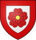 布吕什堡徽章