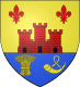 Coat of arms of Courcelles-le-Roi