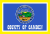 Flag of Camden County