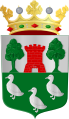 Coat of arms of Halderberge