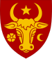 摩尔多瓦共和国国徽