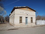 Greenlee County Building - 1890