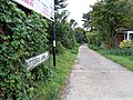 Butterfly Lane (Green Chain Walk)