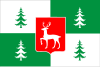Flag of Borjomi Municipality