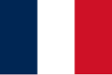 法屬西非國旗