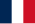 Flag of 法国