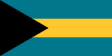 Flag of Bahamas