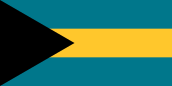 Flag of Bahamas