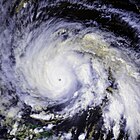 Gloria near peak intensity on September 24 1985
