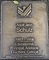 Adolf John Schulz