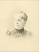 Julia Fisher, wife of Shelby Moore Cullom