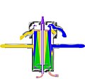 Fig 4. Mix and separation