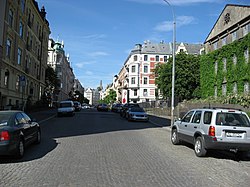 尼尔斯·尤尔斯街（Niels Juels gate）