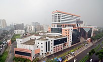 Unified Academic Campus of Bose Institute