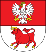 Coat of arms of Bielsk County