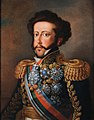 Pedro I, Emperor of Brazil (also King of Portugal as Pedro IV)