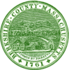 Official seal of Berkshire County