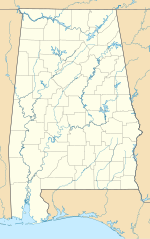 5R7 is located in Alabama