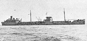 USNS Mission Santa Ynez