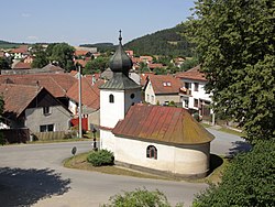 Chapel of the Virgin Mary