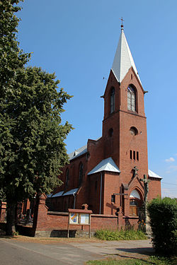 Church of Saint Hedwig