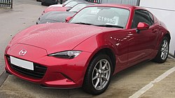 第四代马自达MX-5