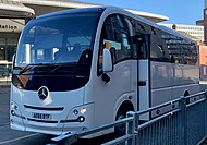 Cheetah XL bodied Mercedes-Benz Atego