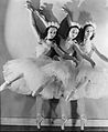 Ballet Russe de Monte Carlo, Nutcracker (1940)
