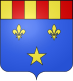 Coat of arms of Neuillé-le-Lierre