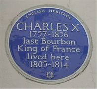Charles X of France *commons